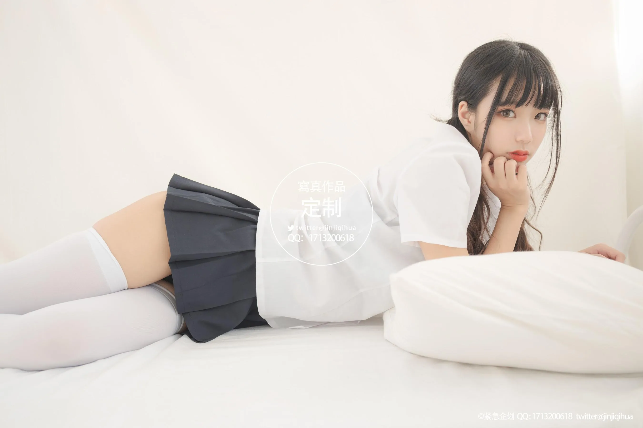 紧急企划 – NO.05 出镜妹子：一只喵喵梓 ​​​​ [69P]插图2